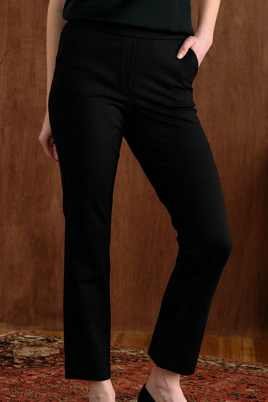 The Helen Pant Black - Image 3