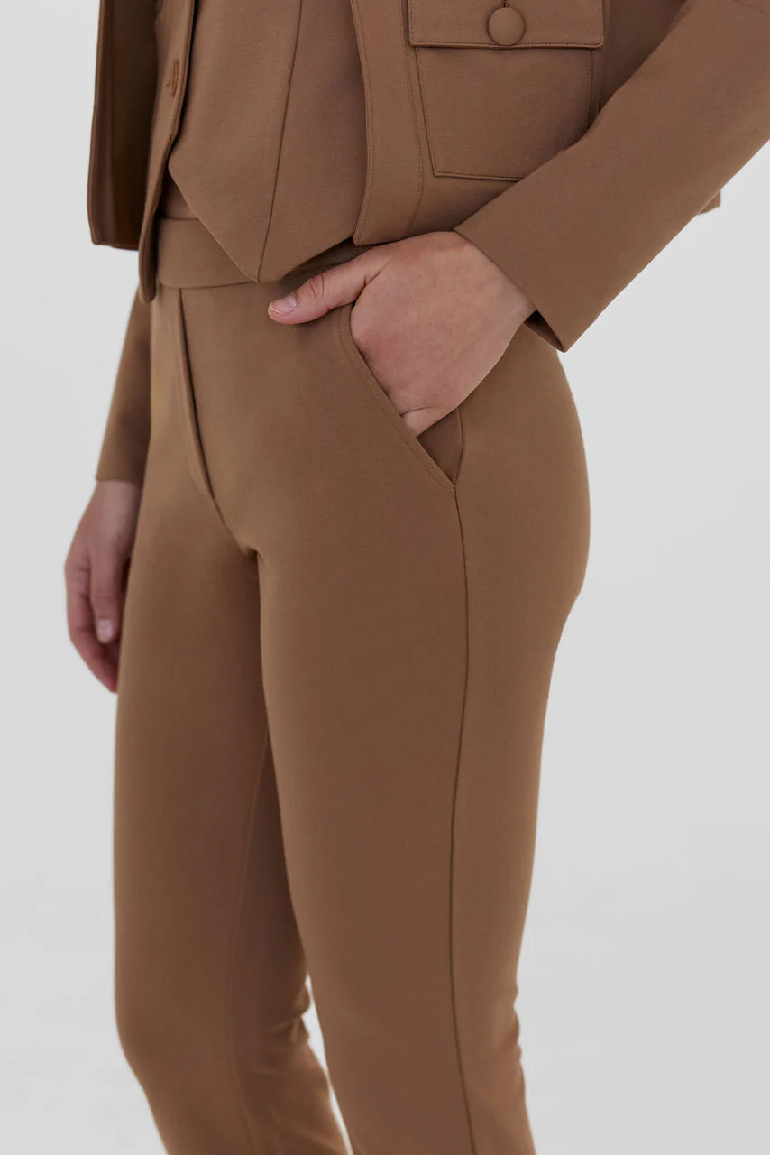 The Helen Pant Camel - Image 5