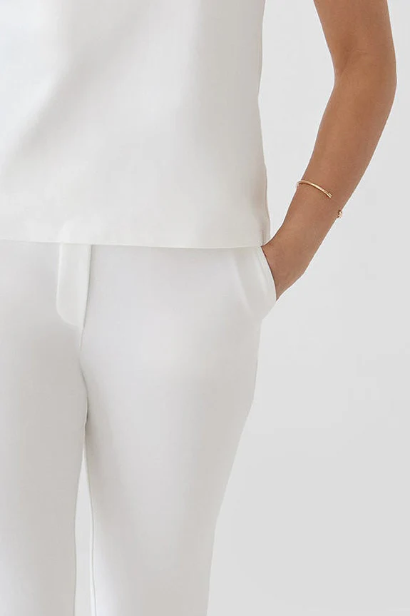 The Helen Pant Ivory - Image 3