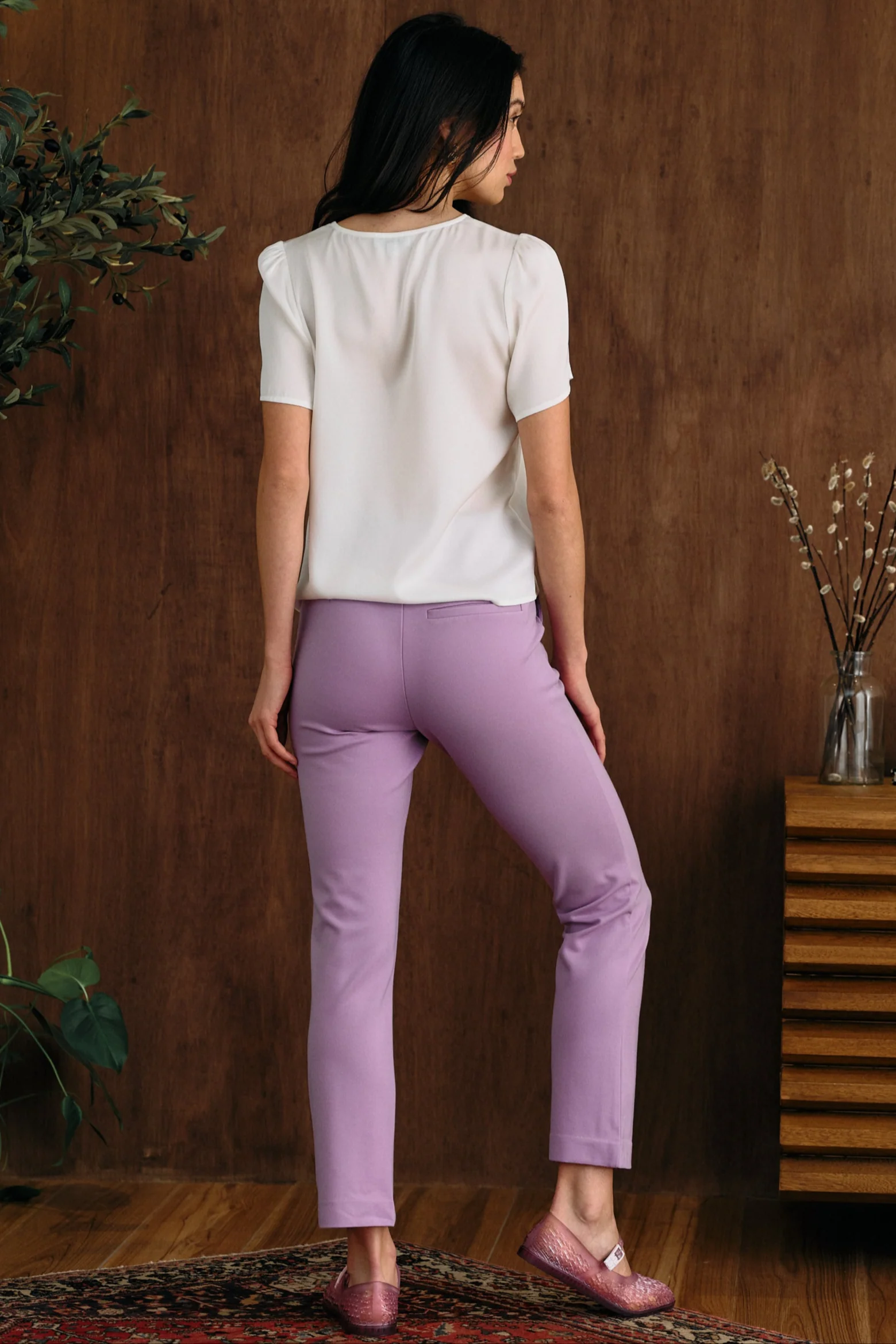 The Helen Pant Orchid - Image 3