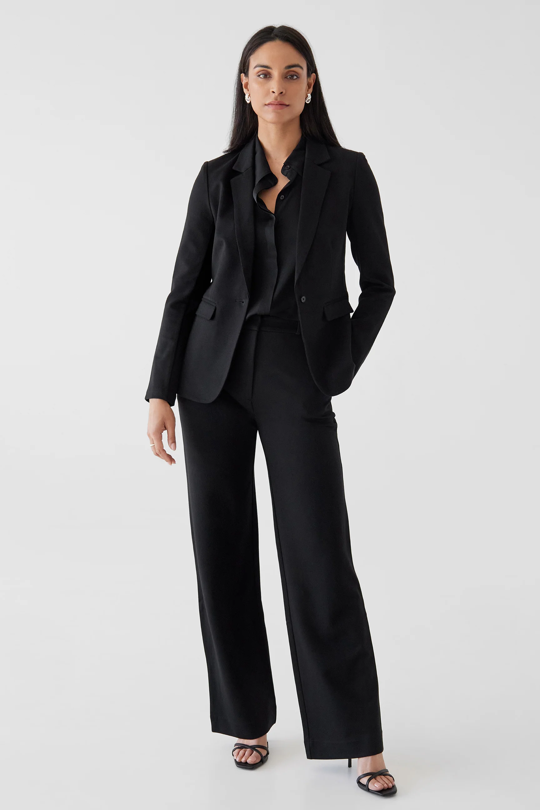 The Josephine Pant Black - Image 5