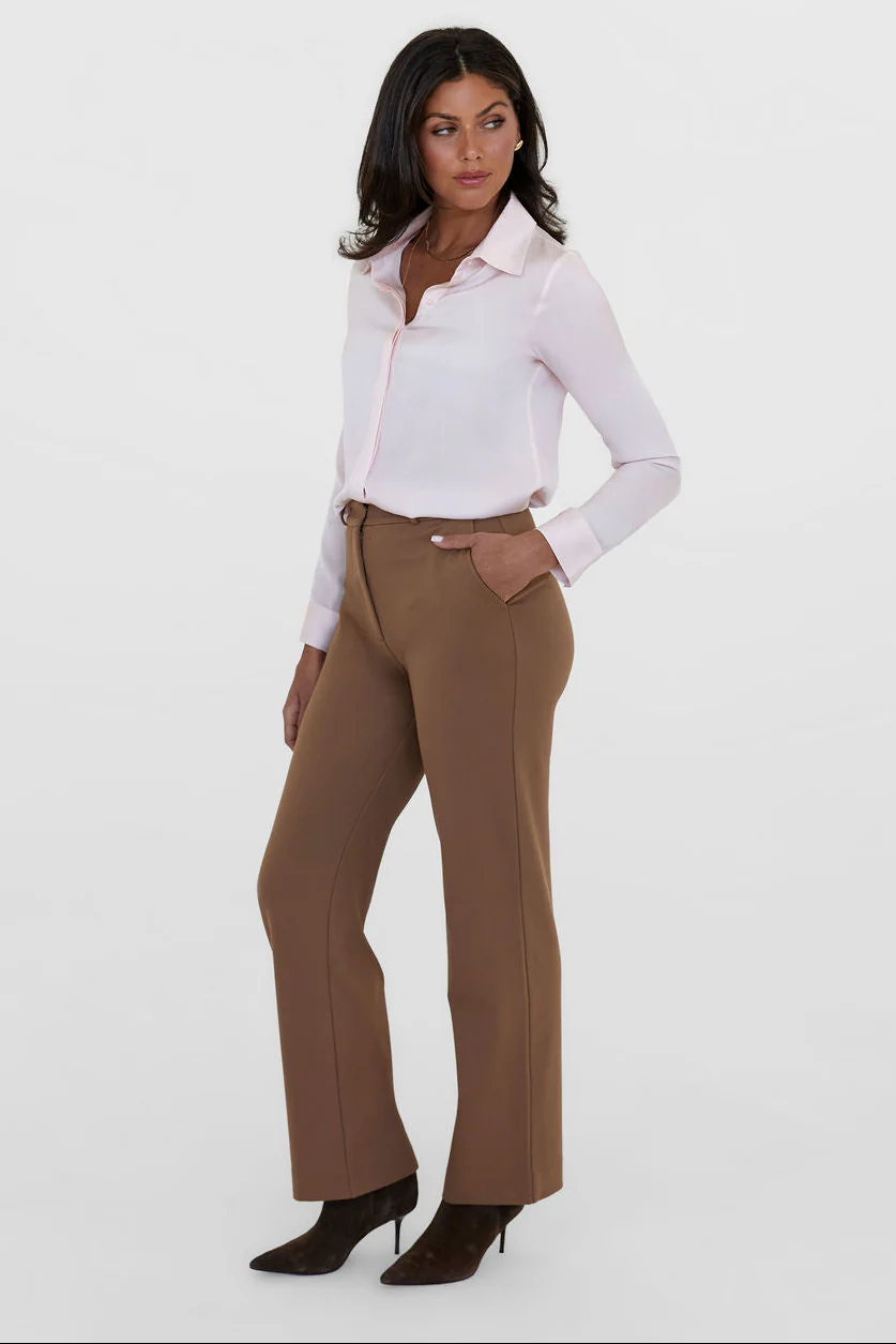 The Josephine Pant Camel - Image 4