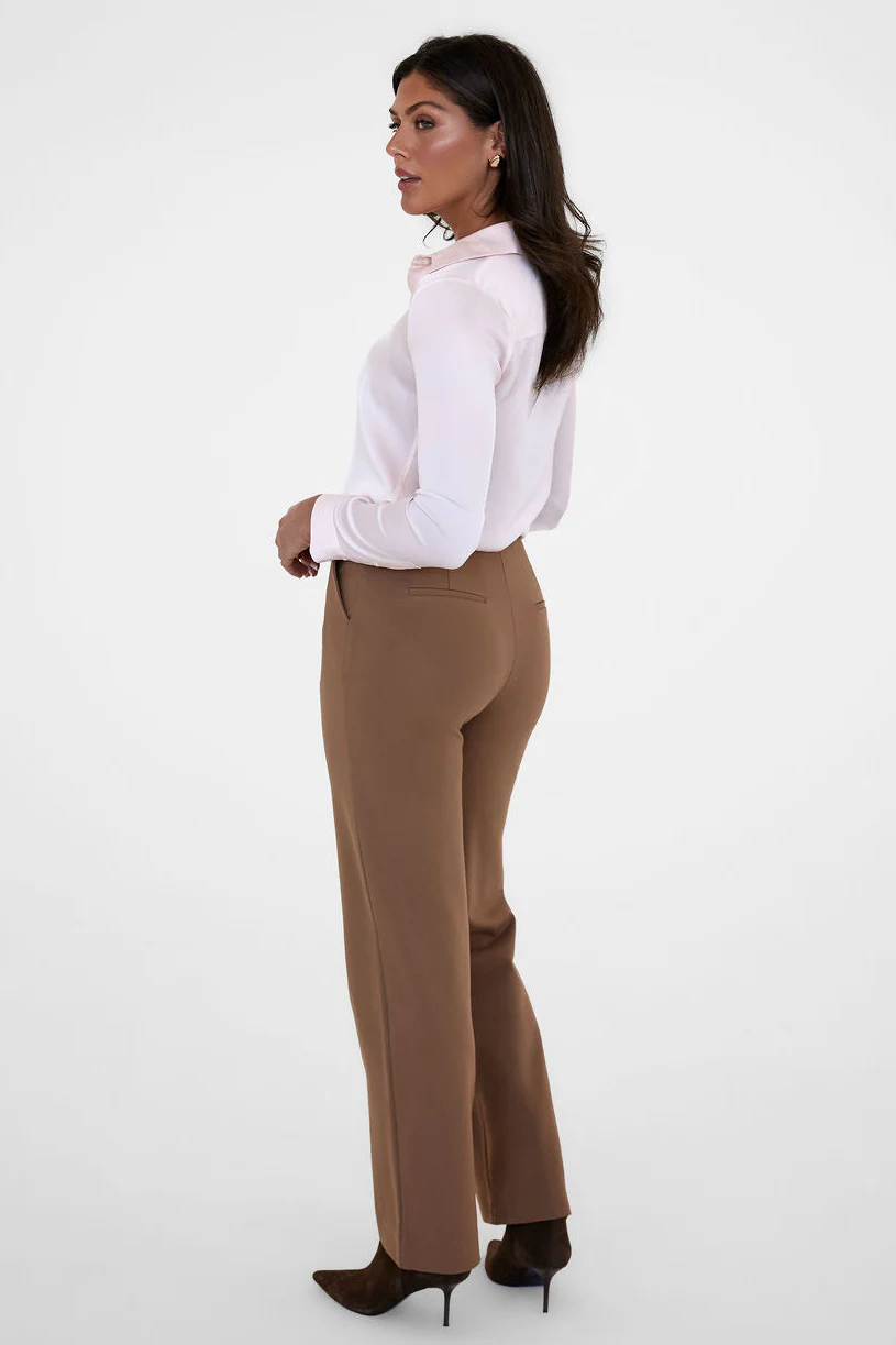 The Josephine Pant Camel - Image 5