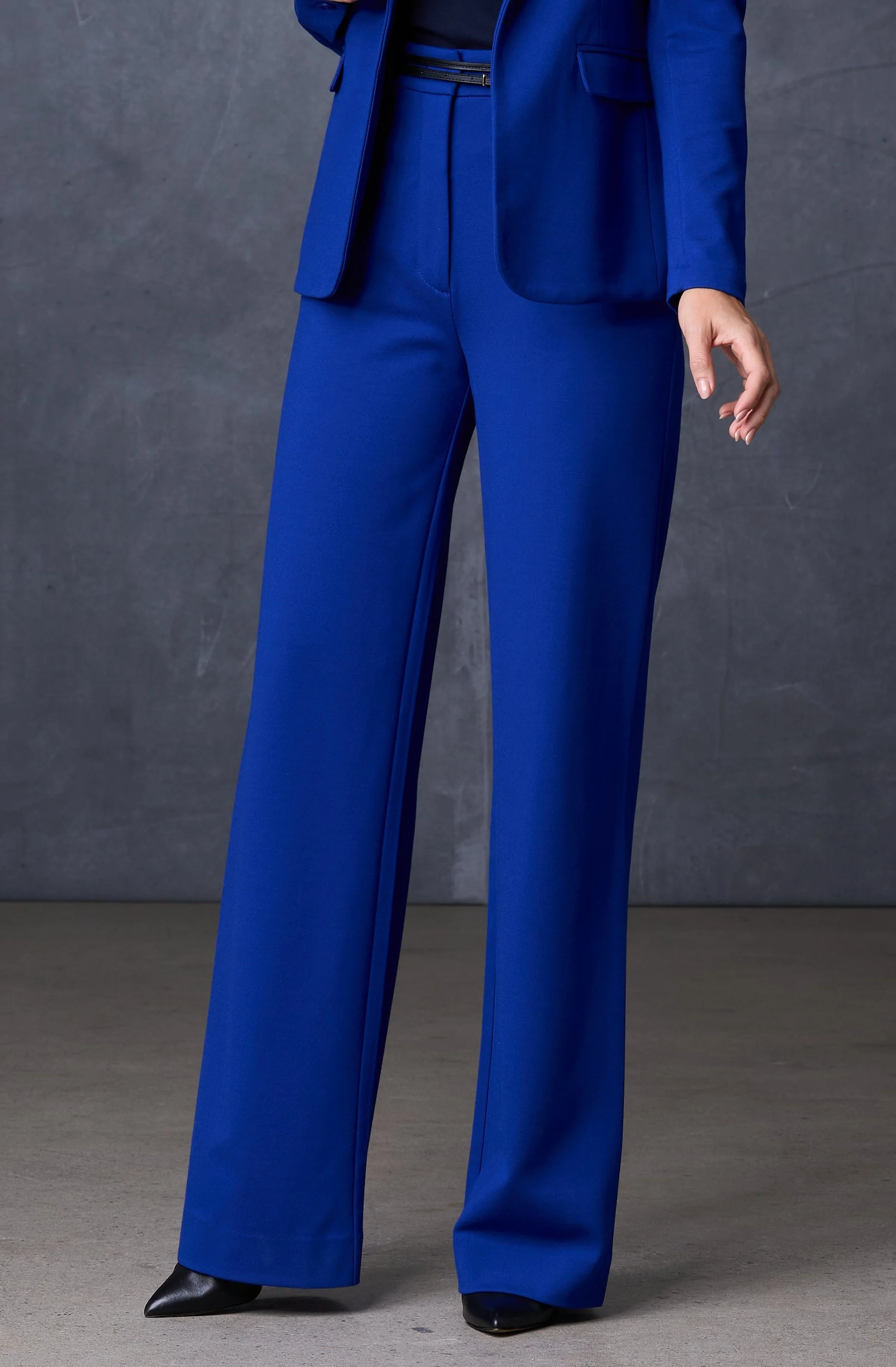 The Josephine Pant Cobalt Blue - Image 7