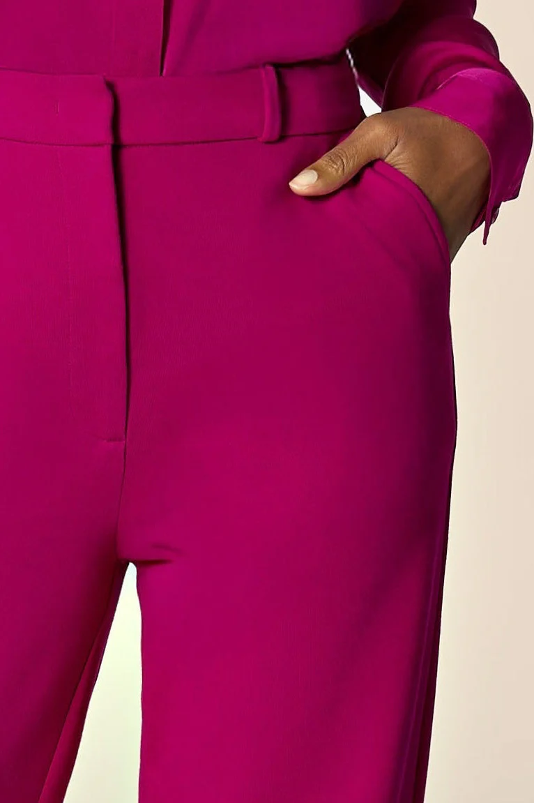 The Josephine Pant Mulberry - Image 3