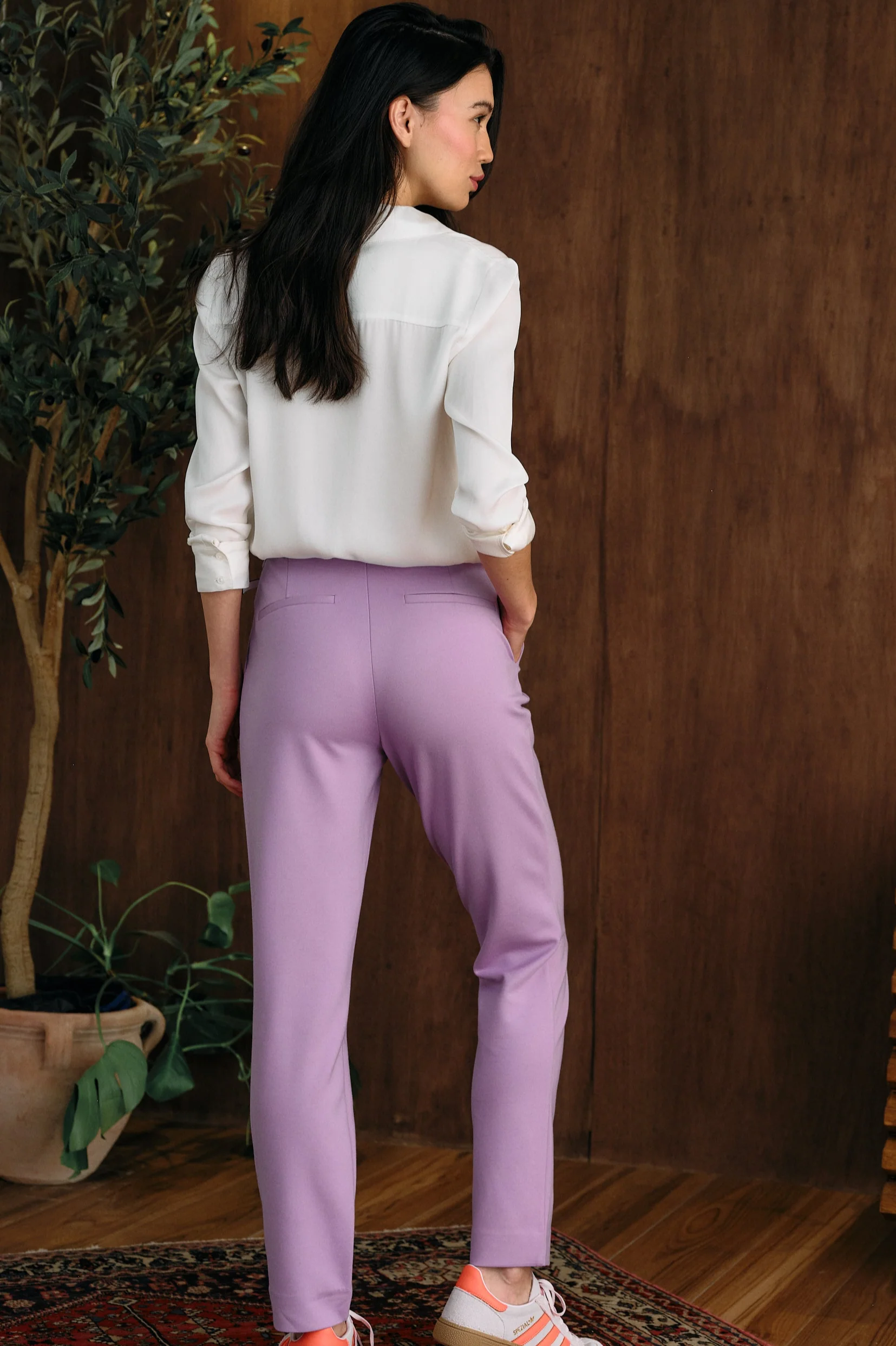 The Sienna Pant Orchid - Image 3